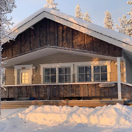 Villa Haukka ساريسيلكا المظهر الخارجي الصورة