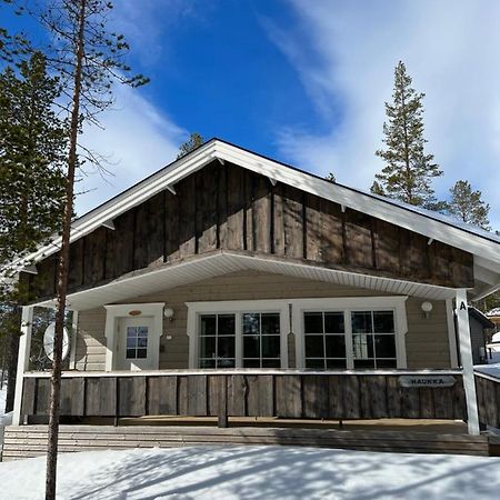 Villa Haukka ساريسيلكا المظهر الخارجي الصورة