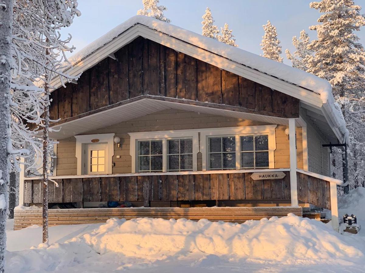 Villa Haukka ساريسيلكا المظهر الخارجي الصورة