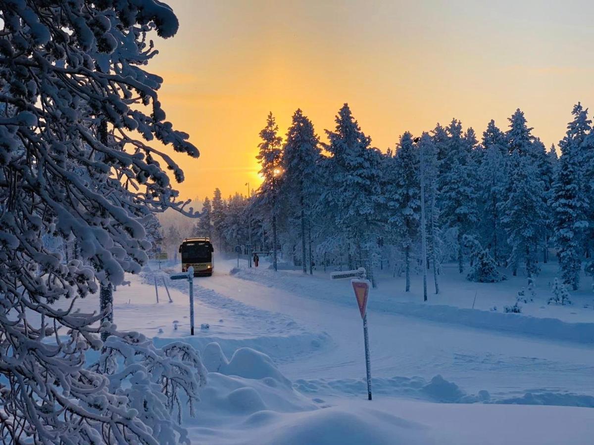 Villa Haukka ساريسيلكا المظهر الخارجي الصورة
