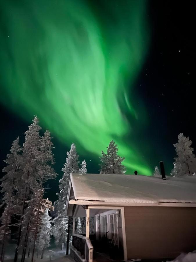 Villa Haukka ساريسيلكا المظهر الخارجي الصورة