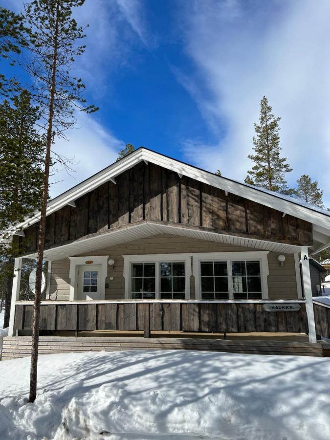 Villa Haukka ساريسيلكا المظهر الخارجي الصورة