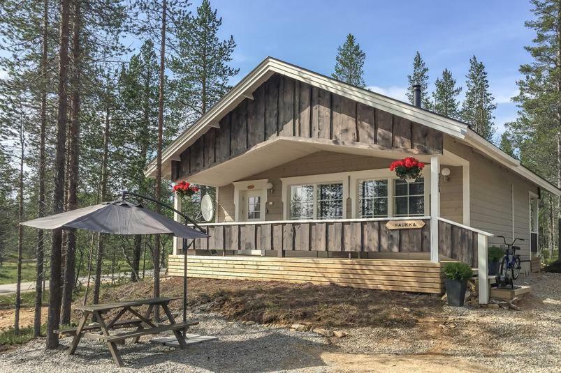 Villa Haukka ساريسيلكا المظهر الخارجي الصورة