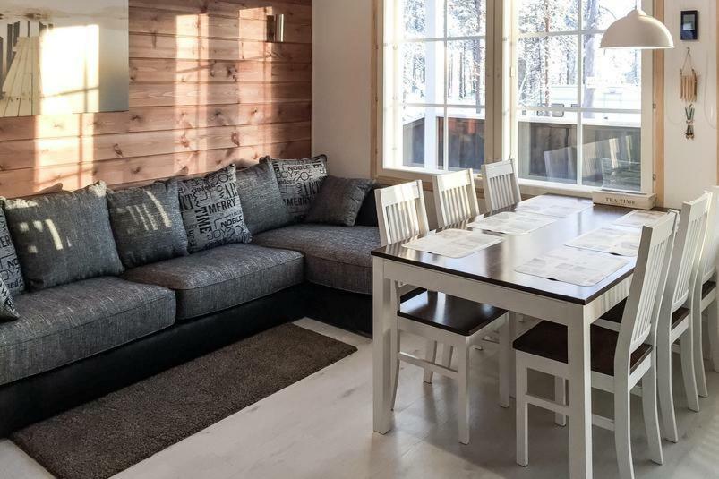 Villa Haukka ساريسيلكا المظهر الخارجي الصورة