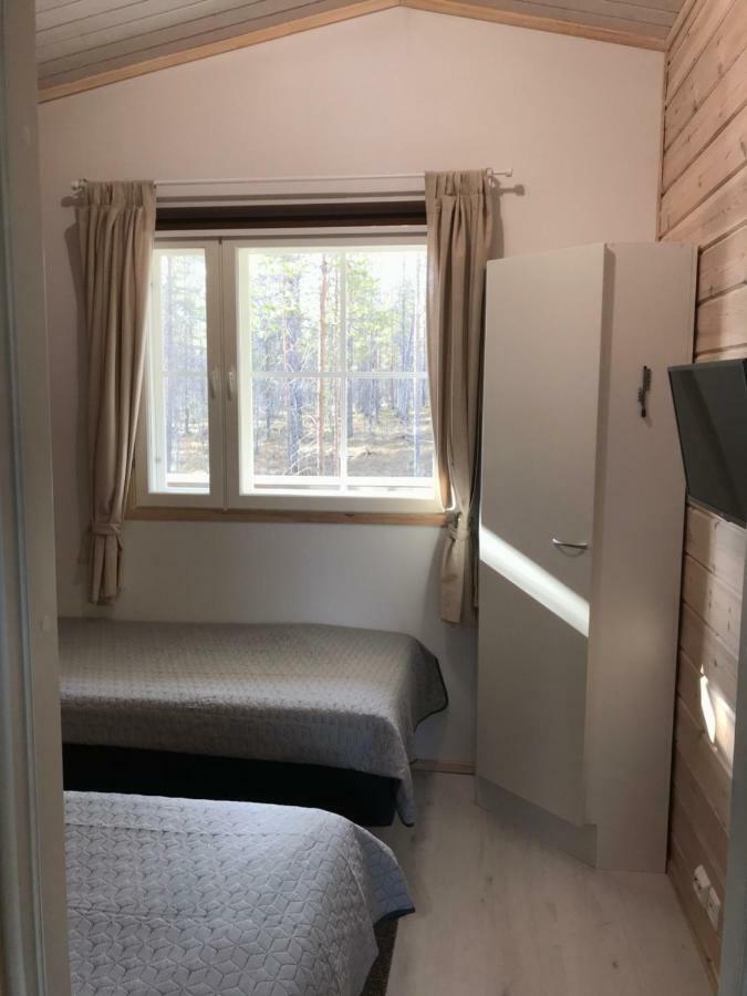 Villa Haukka ساريسيلكا المظهر الخارجي الصورة